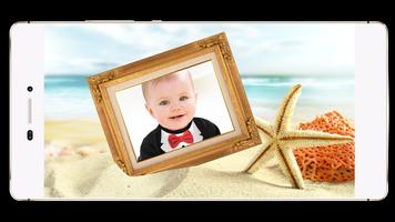 Starfish Photo Frame imagem de tela 2