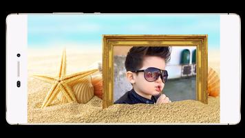 Starfish Photo Frame imagem de tela 3