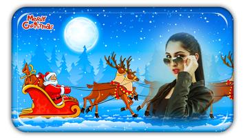 Christmas Photo Frames, Effects & Cards Art Screenshot 3