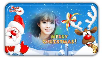 Christmas Photo Frames, Effects & Cards Art スクリーンショット 2