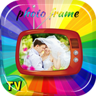 TV Photo Frame-icoon