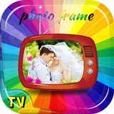 TV Photo Frame-icoon