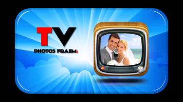 TV Photo Frame Affiche