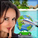 Путешествия Фоторамки APK