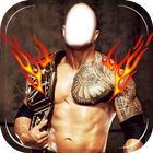 Photo Frame For WWE آئیکن
