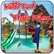 Photo Frame For Water Park