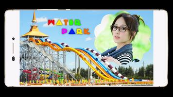 Photo Frame For Water Park screenshot 1