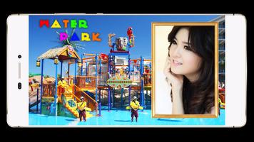 Photo Frame For Water Park capture d'écran 2