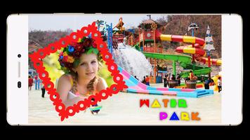 Photo Frame For Water Park screenshot 3