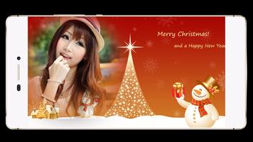 Xmas Photo Frame Plakat