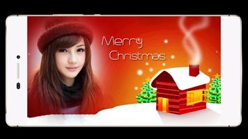 Xmas Photo Frame Screenshot 2