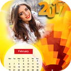 Calendar Photo Frame For 2017 图标