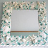 Photo frame diy craft plakat