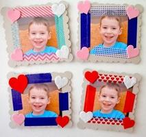 Photo frame diy craft screenshot 1