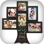 Family Photo Frame ikona