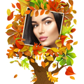 Autumn Photo Frames