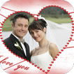 ”Wedding Photo Frame