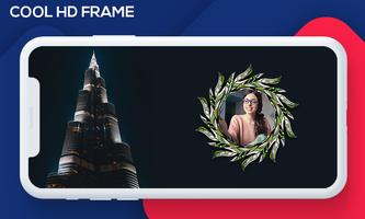 Dubai City Photo Frames poster