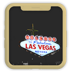 Las Vegas City Photo Frame icon
