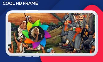 Maharana Pratap Photo Frames poster