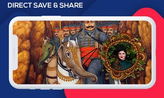 Maharana Pratap Photo Frames screenshot 2