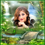 Nature Photo Frame