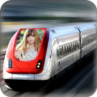 آیکون‌ Metro Train Photo Frame
