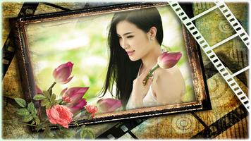 Poster Reel Photo Frame