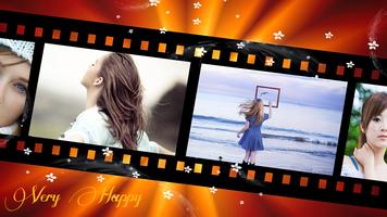 1 Schermata Reel Photo Frame