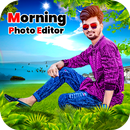 Good Morning Photo Editor APK