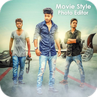 Movie FX Photo Editor أيقونة