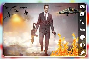 Movie FX Photo Editor تصوير الشاشة 3