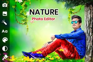 Nature Photo Editor captura de pantalla 3