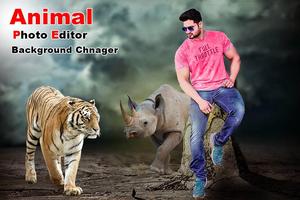 Animal Photo Editor - Frames ảnh chụp màn hình 3