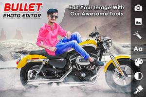 Bullet Bike photo frame स्क्रीनशॉट 3