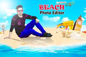 Beach Photos Editor poster