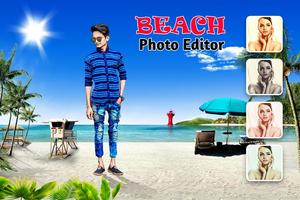 Beach Photos Editor screenshot 2