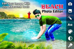Beach Photos Editor screenshot 3