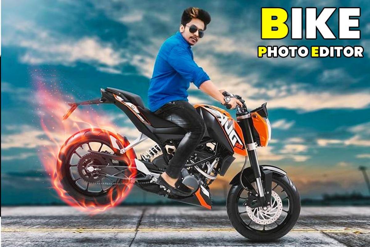 Bike Photo Editor para Android APK Baixar