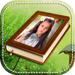 Book Photo Frame icon
