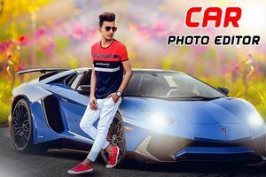 برنامه‌نما Car Photo Frames عکس از صفحه