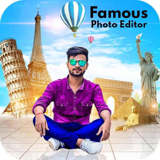 Famous photo editor