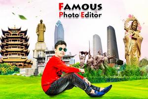 Famous photo editor स्क्रीनशॉट 2