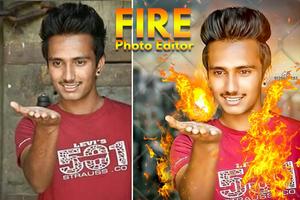 Fire Photo Editor screenshot 2