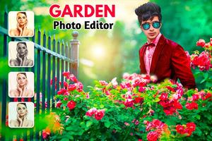 Garden Photo Editor Screenshot 2