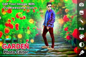 Garden Photo Editor Screenshot 3