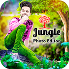 Jungle Photo Editor icône
