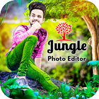 Jungle Photo Editor ไอคอน