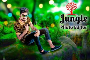 Jungle Photo Editor ภาพหน้าจอ 1