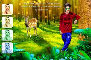Jungle Photo Editor ภาพหน้าจอ 2